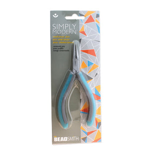 Verktyg - Round / Concave pliers 1 styck