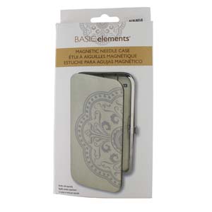 Basic Elements - Magnetic Needle Case 1 styck