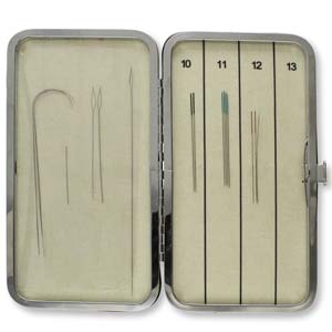 Basic Elements - Magnetic Needle Case 1 styck