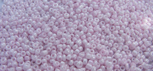 Seedbeads - Rosa 12/0, 50 gram