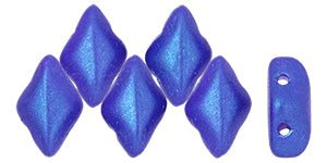 Matubo Gemduo - Pearl Shine Blue Grape 8x5mm