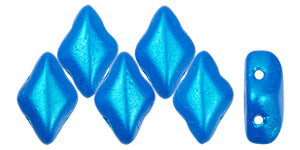 Matubo Gemduo - Pearl Shine  Blue Wave 8x5mm