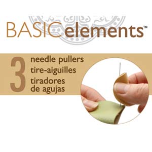 Basic element - Needle Pullers 1 set