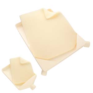 Basic elements - Mat tray med tratt, 1 set