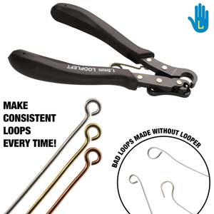 1- step Looper / One step - 1,5mm för vänsterhänta 1 styck