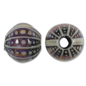 Mood Bead - Sea Orb  11x11mm, 1 styck