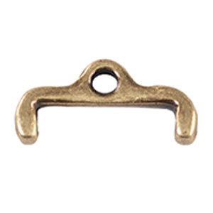 Cymbal Element - Skafi II Antique Brass Plated 2-pack