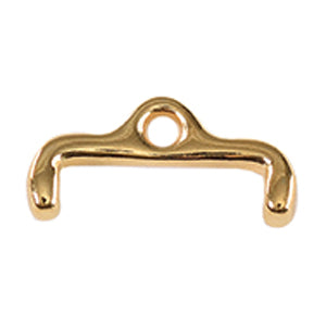 Cymbal Element - Skafi II 24K gold Plated 2-pack