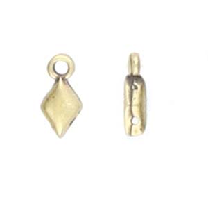 Cymbal Element - Sykia Antique Brass Plated 2-pack