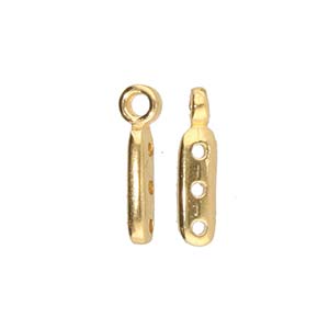 Cymbal Element - Zakros 24K Gold Plated 2-pack