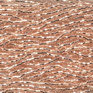 Tjeckiska seed beads - Champagne  S/L  11/0