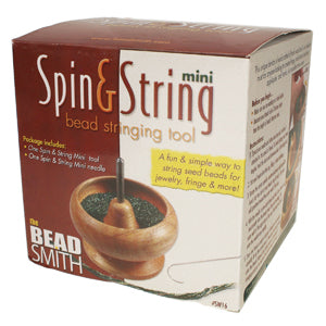 Spin & string mini - Beadspinner 1 set