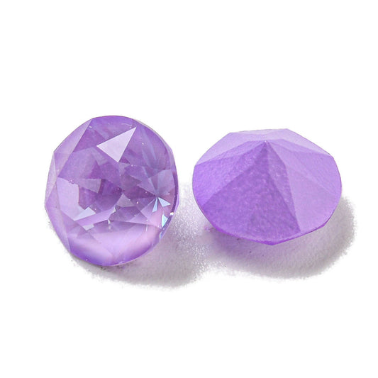 Kinesisk strass- Sorbet Purple velvet 8mm 1styck