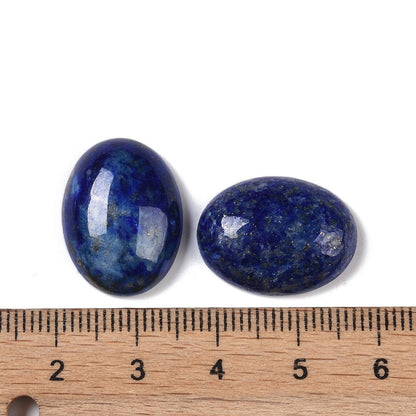 Cabochon Lapis Lazuli - Oval 18x13mm 1 styck