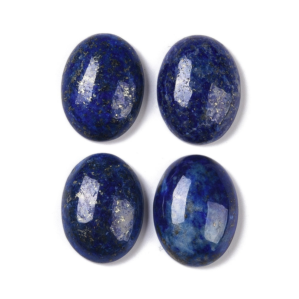 Cabochon Lapis Lazuli - Oval 18x13mm 1 styck