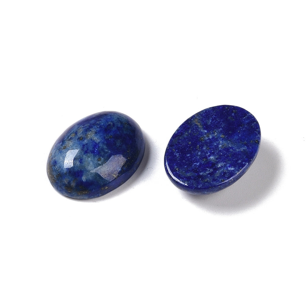 Cabochon Lapis Lazuli - Oval 18x13mm 1 styck