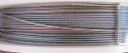 Soft Flex beading wire - Medium, 49 strands, 1 rulle