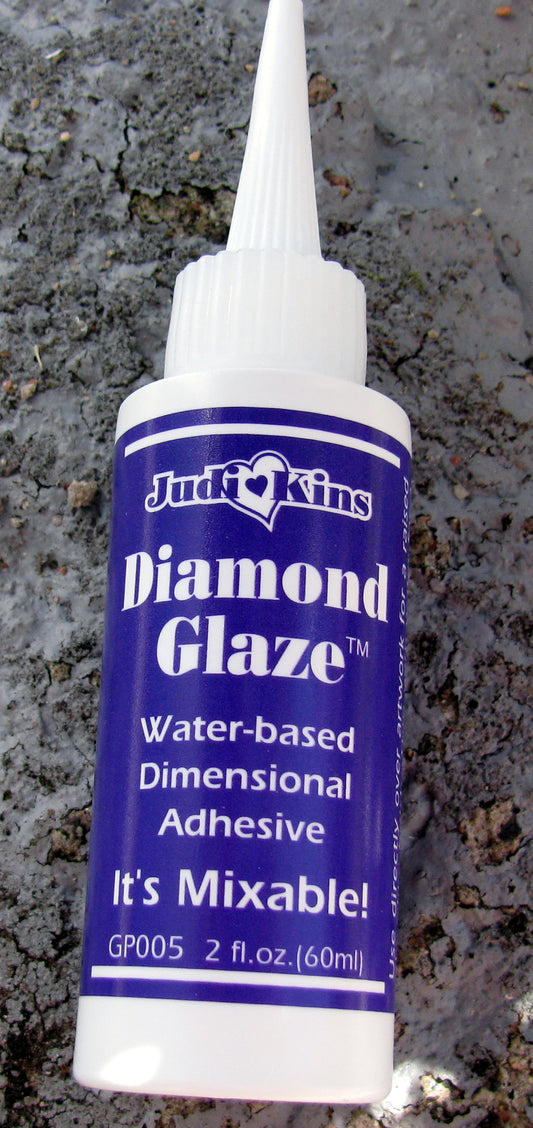 Diamond Glaze - 60 ml, 1 flaska