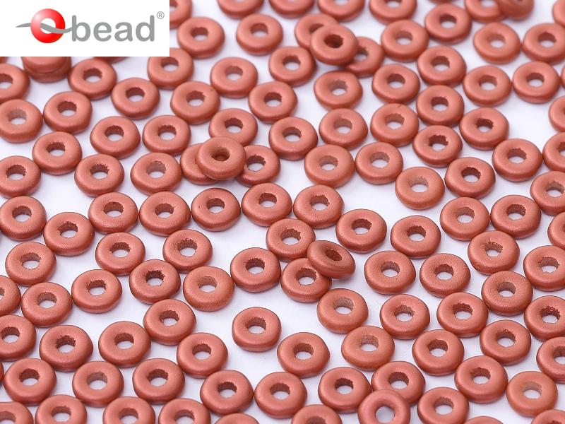 O Bead - Lava Red