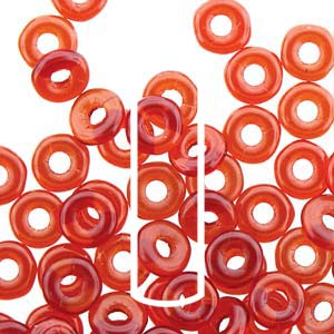 O Bead - Red