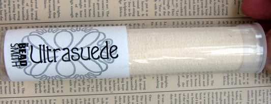 Ultrasuede - Country Cream, 21,5x10,8cm, 1 förpackning