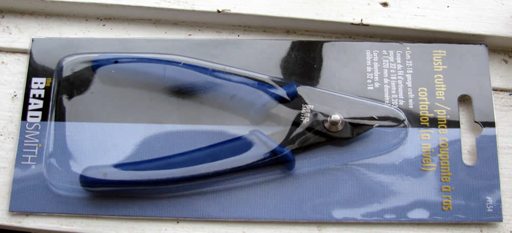 Verktyg - Avbitare "flush cutter"