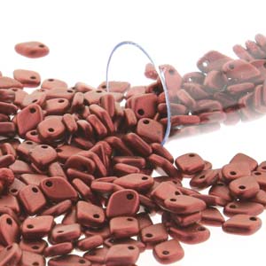 Dragon Scale Bead - Lava Red 