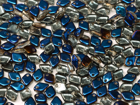 Dragon Scale Bead - Crystal Azuro 