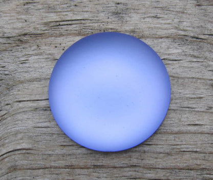 Luna Cabochon - Lavender 18 mm, 1 styck