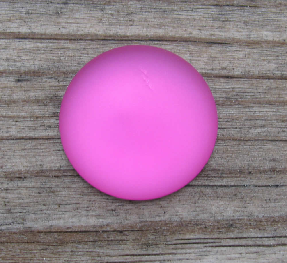 Luna Cabochon - Raspberry18 mm