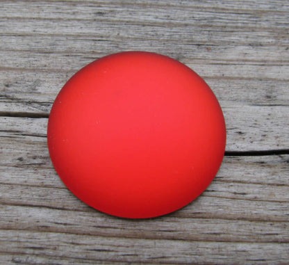 Luna Cabochon - Cherry 24 mm, 1 styck