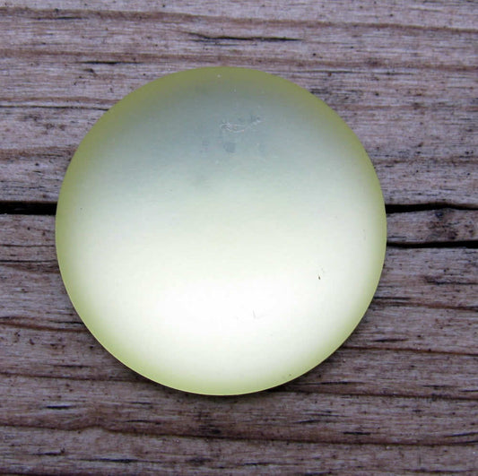 Luna Cabochon - Citron 24 mm