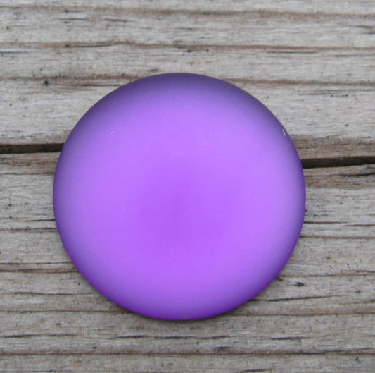 Luna Cabochon - Grape 24 mm