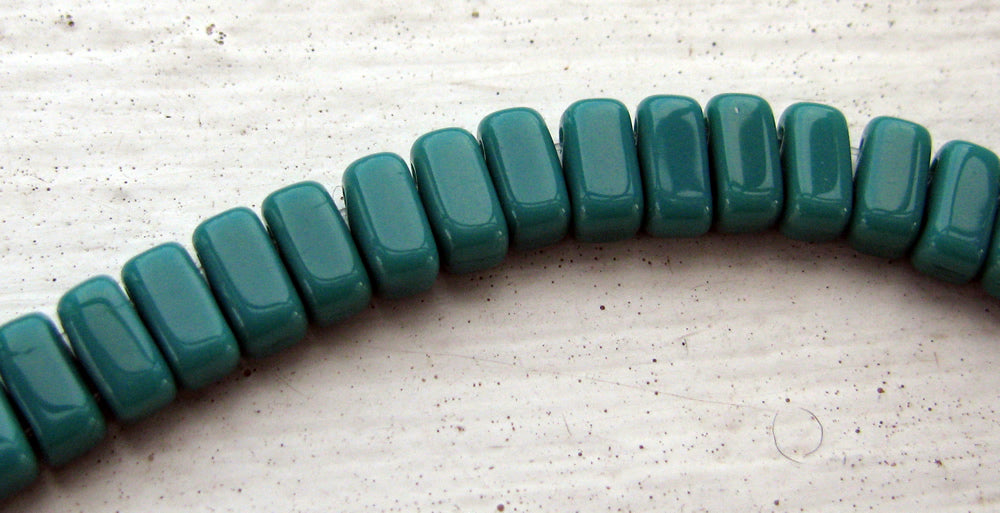 Bricks - Persian Turquoise