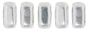 Bricks - Silver, 50- pack