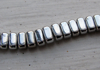 Bricks - Silver, 50- pack