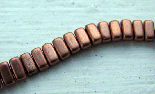 Bricks - Matte Metalic Copper, 1 sträng