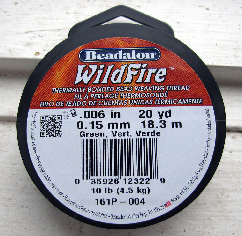 Wildfire 10lb - Green, 20 yards