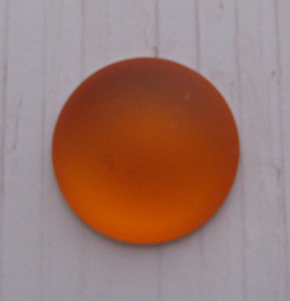 Luna Cabochon - Mango 24 mm, 1 styck