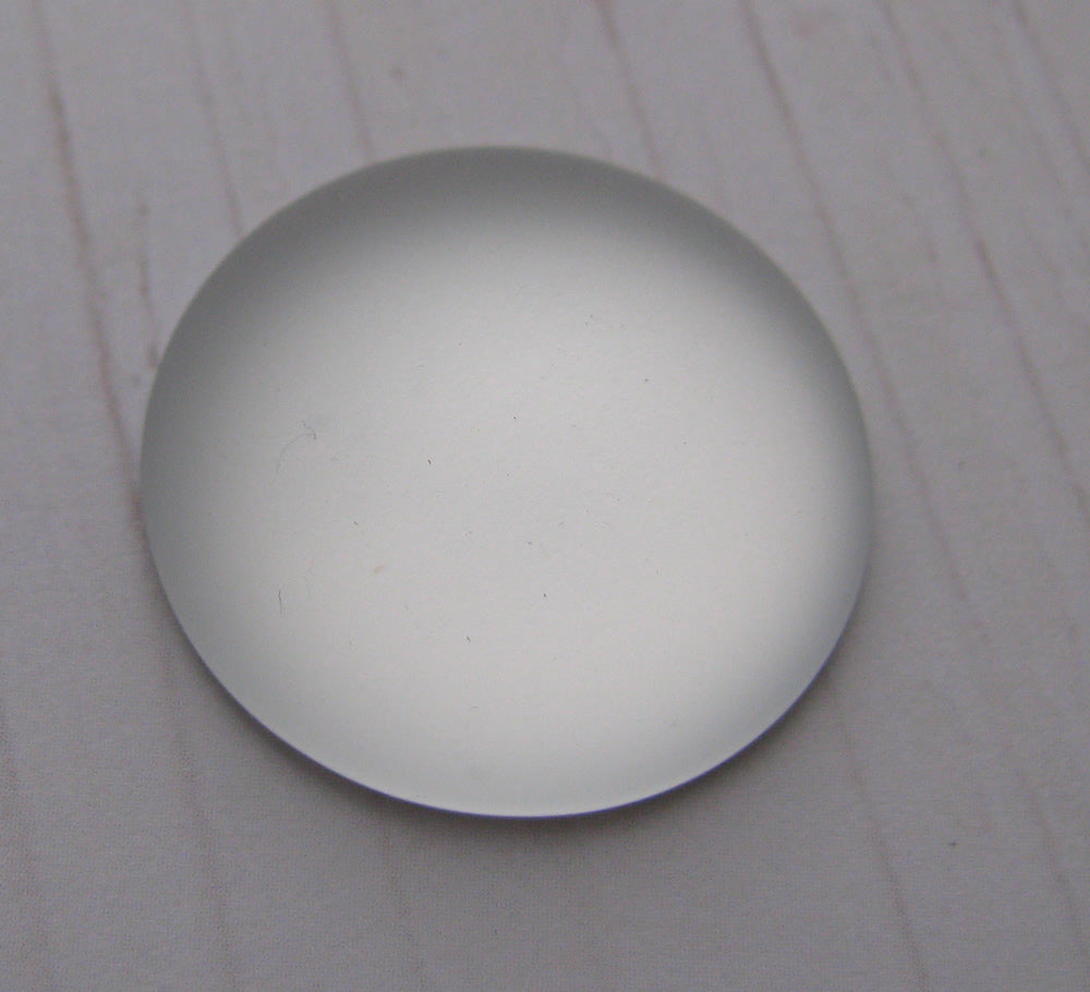 Luna Cabochon - Pearl 24 mm, 1 styck