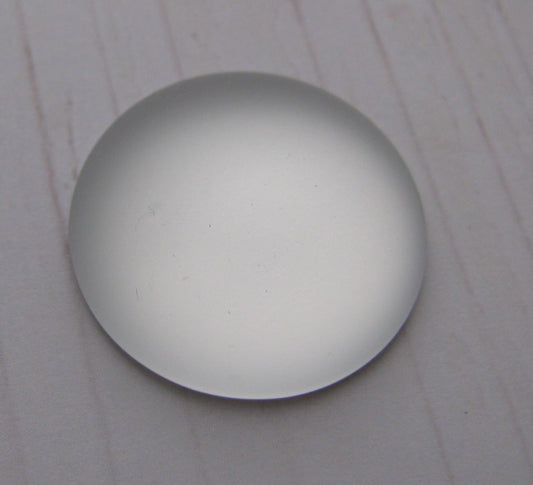 Luna Cabochon - Pearl 24 mm, 1 styck