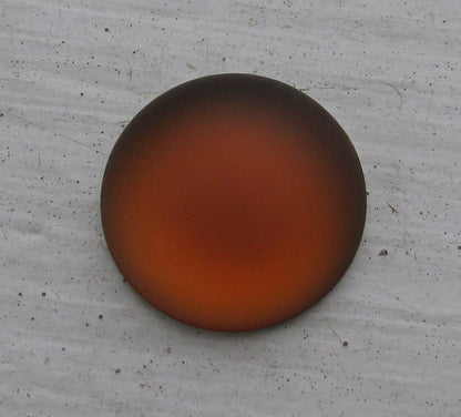 Luna Cabochon - Copper 18 mm, 1 styck