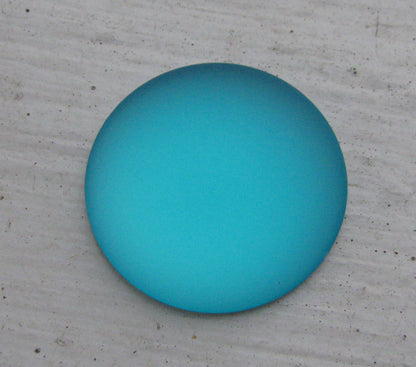 Luna Cabochon - Spearmint 24 mm, 1 styck