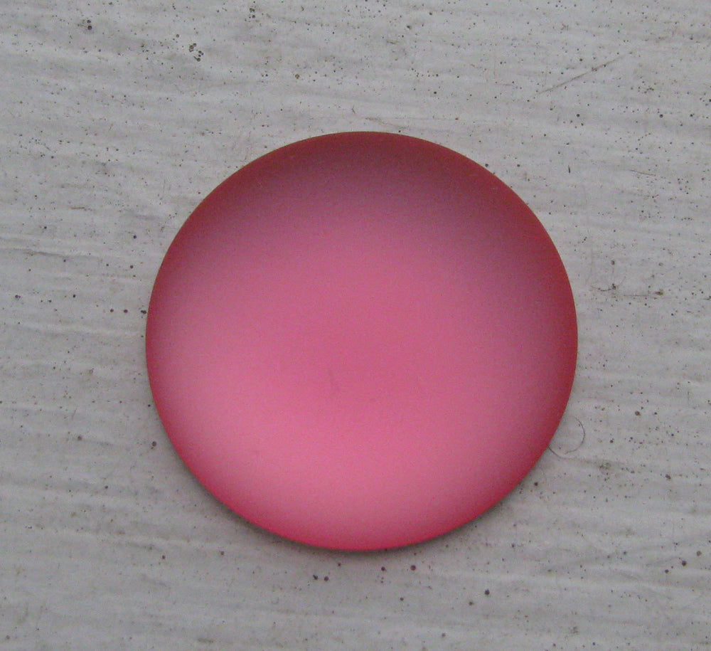 Luna Cabochon - Watermelon 24 mm