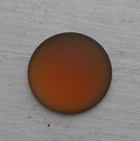 Luna Cabochon - Copper 24 mm, 1 styck