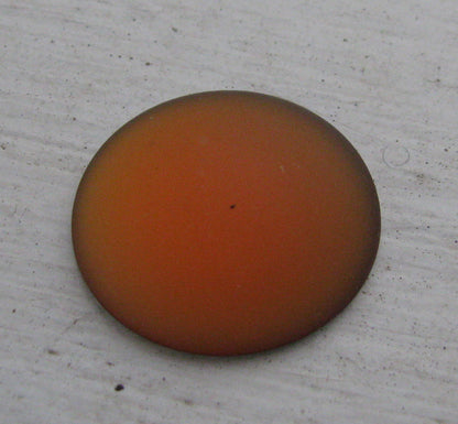 Luna Cabochon - Copper 24 mm, 1 styck