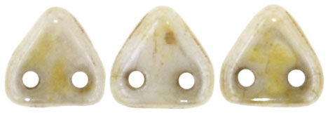 Triangle Bead - Two hole