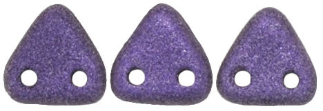 Triangle Bead - Two hole