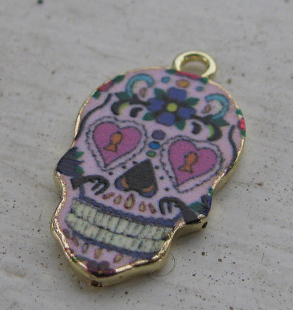 Bildberlock - Suger Skull, 1 styck