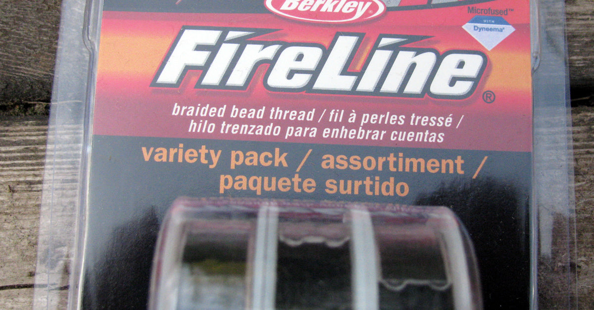 FireLine Blandad Förpackning - Smoke / Mörkgrå 4, 6, 8 lb 1 förpackning